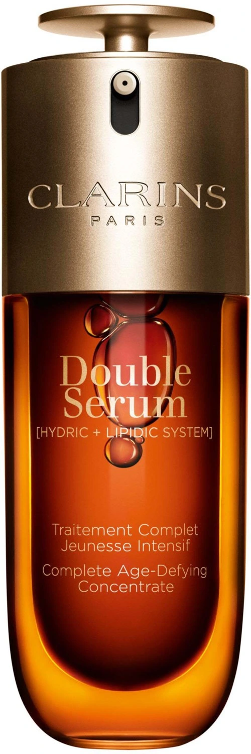 Clarins Double Serum Hydric + Lipidic System 50 ml