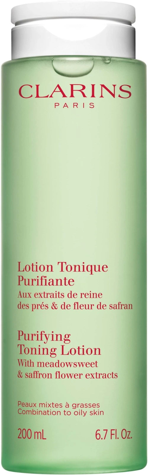 Clarins Purifying Toning Lotion 200 ml
