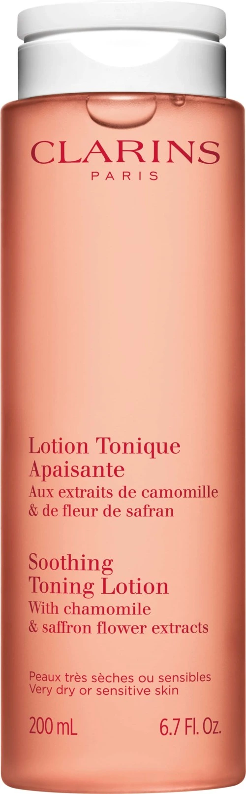 Clarins Soothing Toning Lotion 200 ml