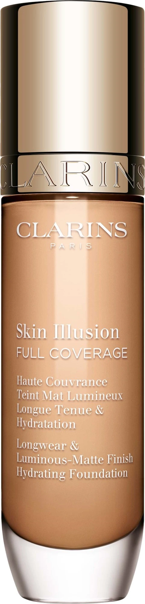 Clarins Skin Illusion Full Coverage Foundation 108W