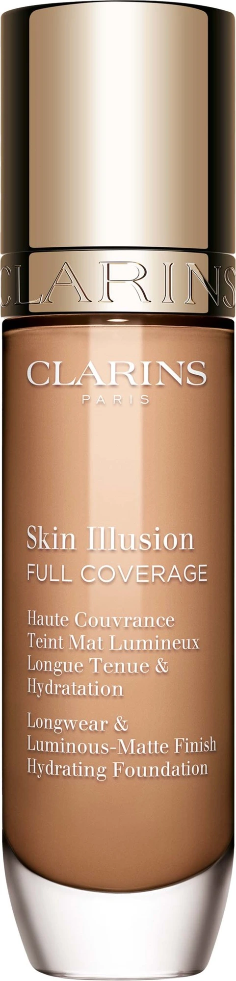 Clarins Skin Illusion Full Coverage Foundation 110N