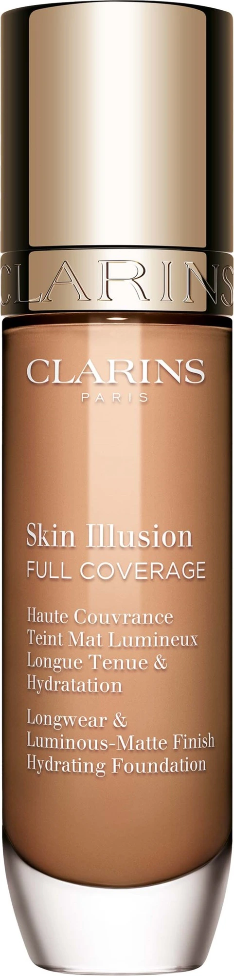 Clarins Skin Illusion Full Coverage Foundation 111N