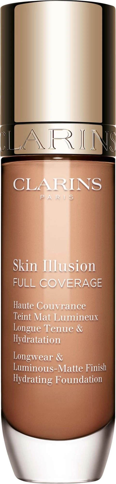 Clarins Skin Illusion Full Coverage Foundation 112C