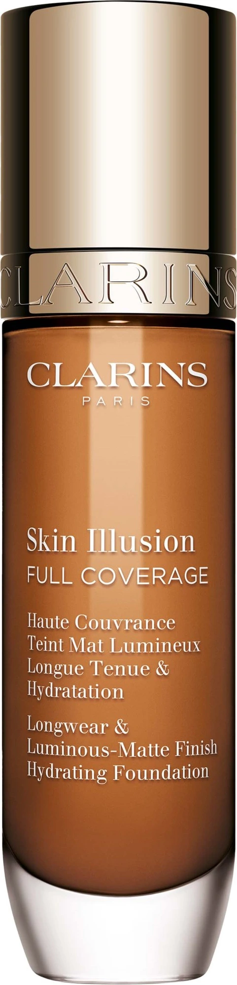 Clarins Skin Illusion Full Coverage Foundation 117N