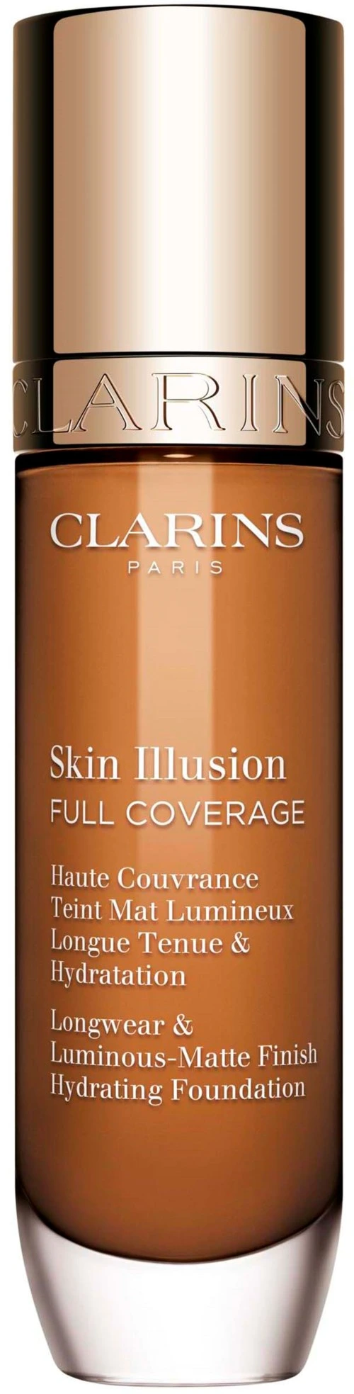 Clarins Skin Illusion Full Coverage Foundation 117.5W