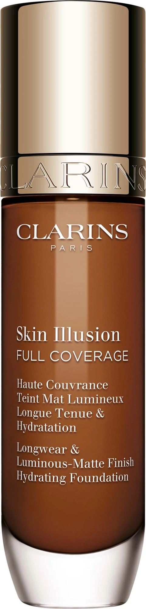 Clarins Skin Illusion Full Coverage Foundation 119W
