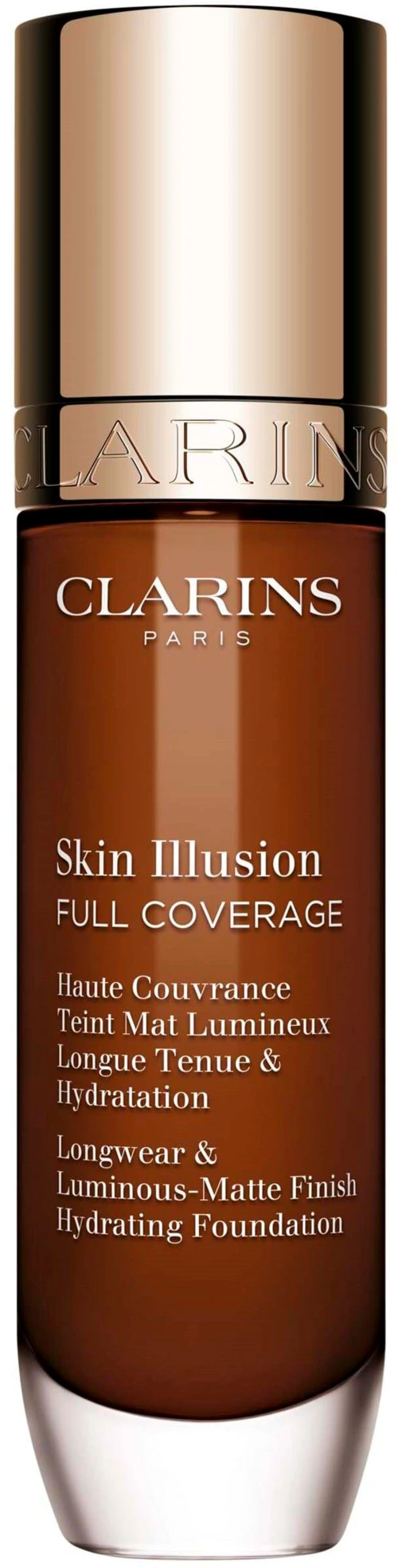 Clarins Skin Illusion Full Coverage Foundation 119.5C