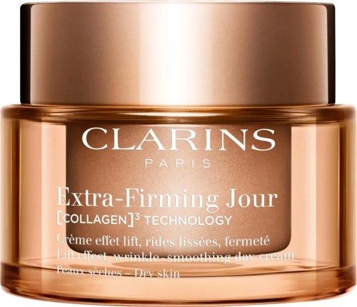 Clarins Extra-Firming Smoothing Day Cream - Dry Skin 50 ml