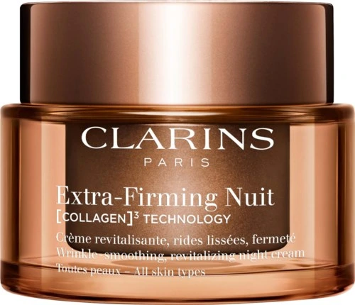 Clarins Extra-Firming Revitalizing Night Cream - All Skin Types 50 ml