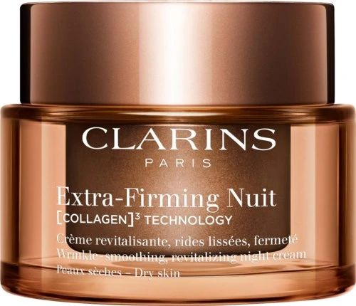 Clarins Extra-Firming Revitalizing Night Cream - Dry Skin 50 ml