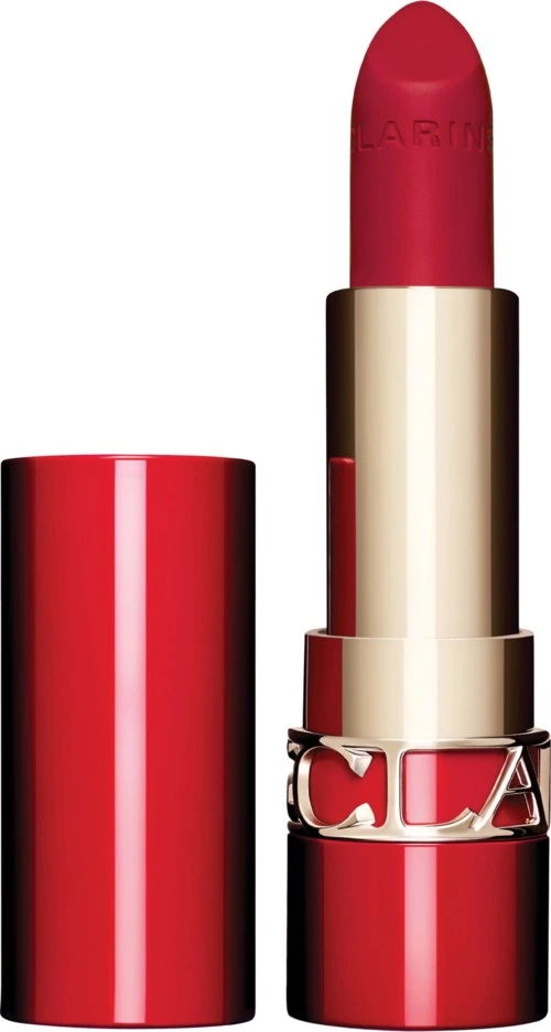 Clarins Joli Rouge Velvet Lipstick 742V Jolie Rouge