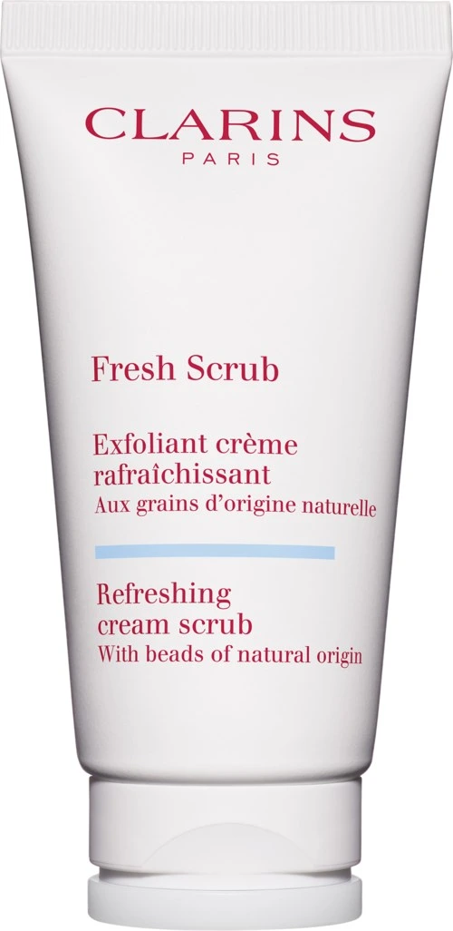 Clarins Fresh Scrub Refreshing Cream Scrub 50 ml