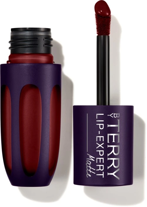By Terry Lip Expert Matte Liquid Lipstick Midnight Instinct