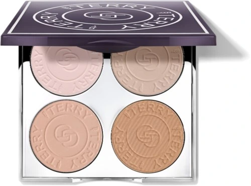 By Terry Hyaluronic Hydra Powder Palette N1. Fair To Medium