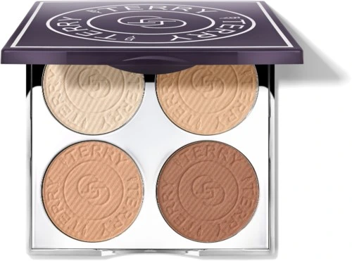 By Terry Hyaluronic Hydra Powder Palette N2. Medium To Warm