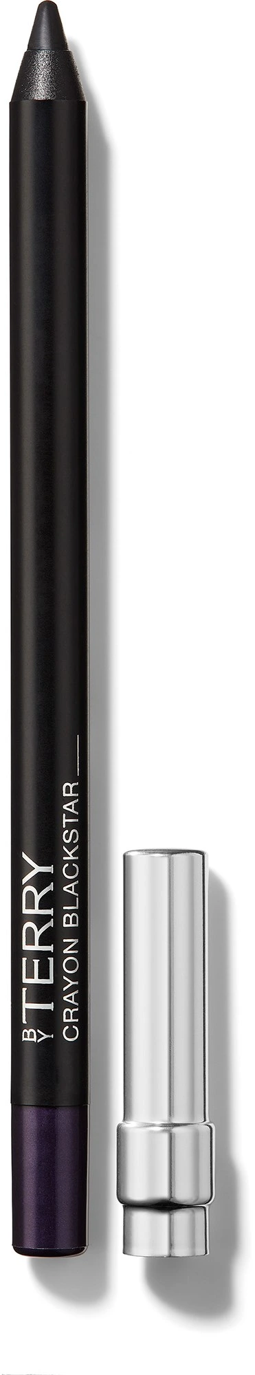 By Terry Crayon Blackstar 1.Black Print