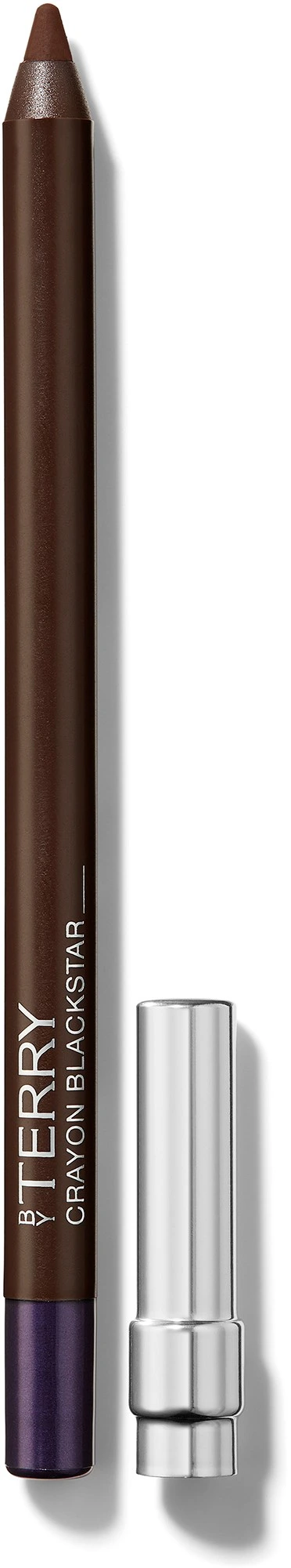 By Terry Crayon Blackstar 4.Brown Secret