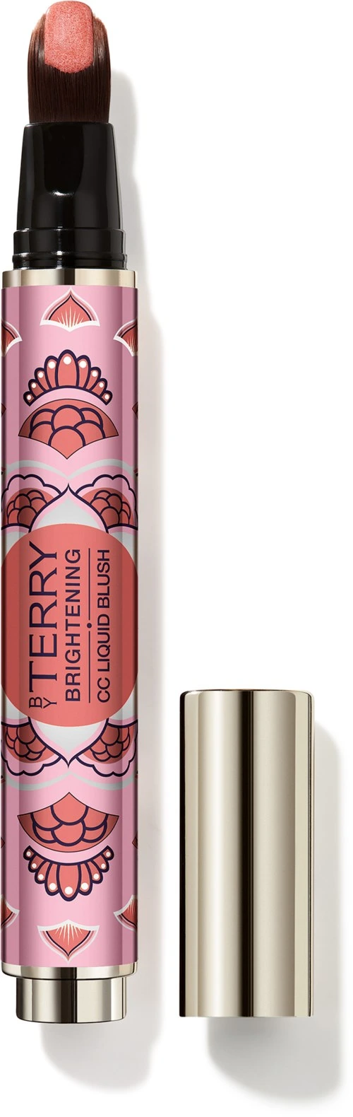 By Terry Brightening CC Blush N1 - Rosy Flash