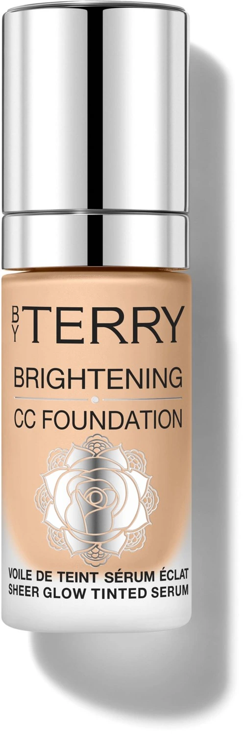 By Terry Brightening CC Foundation 4N Medium Neutral