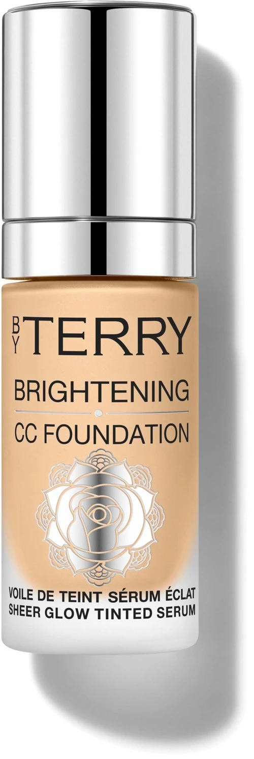 By Terry Brightening CC Foundation 4W Medium Warm