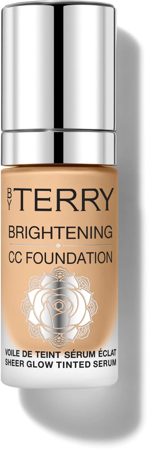 By Terry Brightening CC Foundation 5W Medium Tan Warm