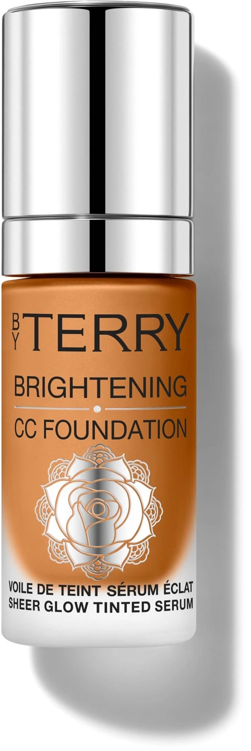 By Terry Brightening CC Foundation 7C Medium Deep Cool