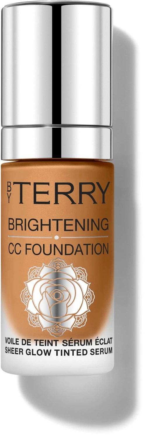 By Terry Brightening CC Foundation 7N Medium Deep Neutral