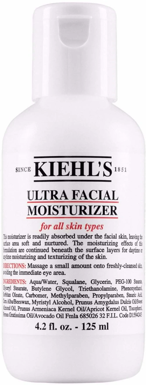 Kiehl's Ultra Facial Moisturizer 125 ml