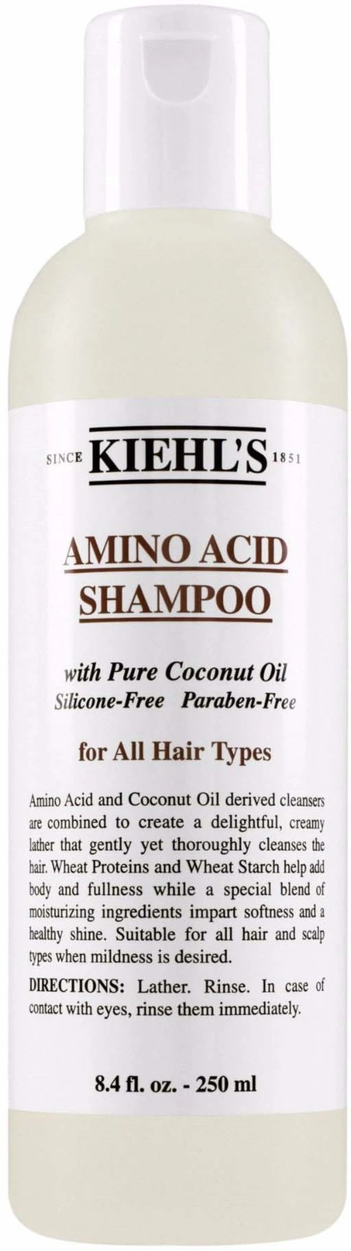 Kiehl's Amino Acid Hair Care Shampoo 250 ml
