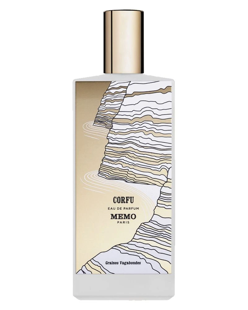 Memo Paris Corfu Eau de Parfum - 75 ml