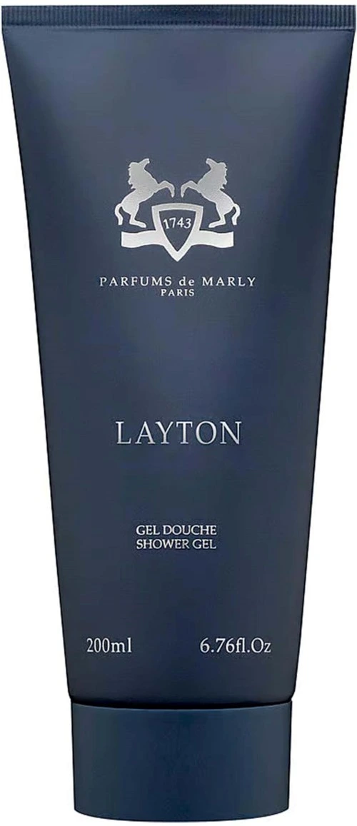 Parfums De Marly Layton Shower Gel 200 ml