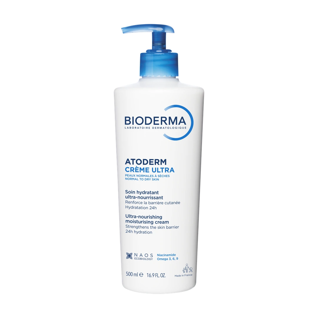 Bioderma Atoderm Crème Ultra, 500 ml