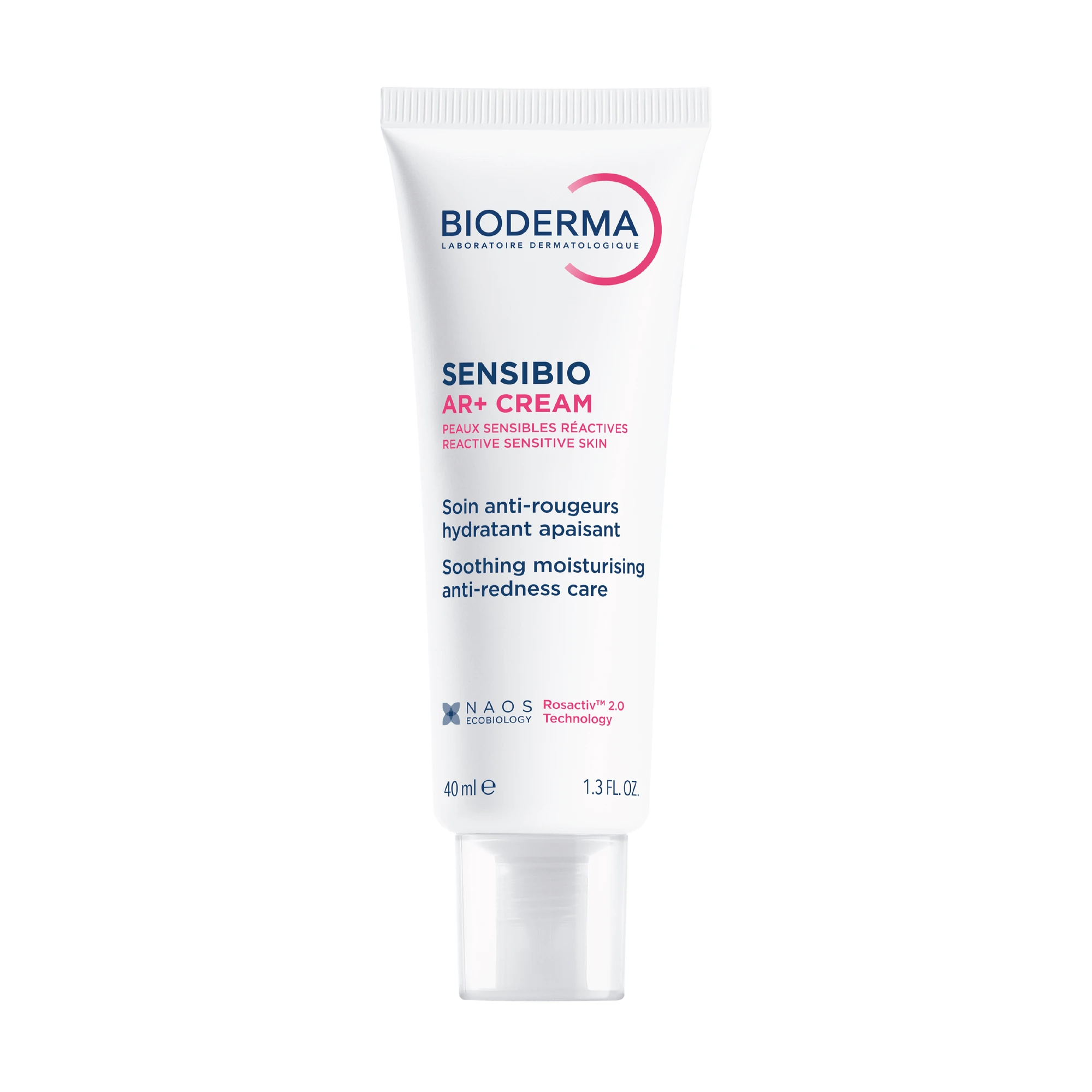 Bioderma Sensibio AR+ Creme Ansiktskrem, 40 ml
