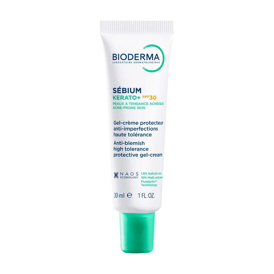 Bioderma Sebium Kerato+ SPF30, 30 ml
