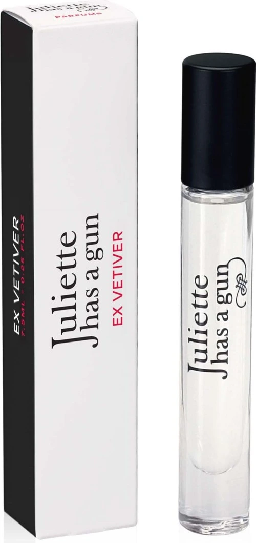 Juliette Has A Gun Ex Vetiver Eau de Parfum 7,5 ml