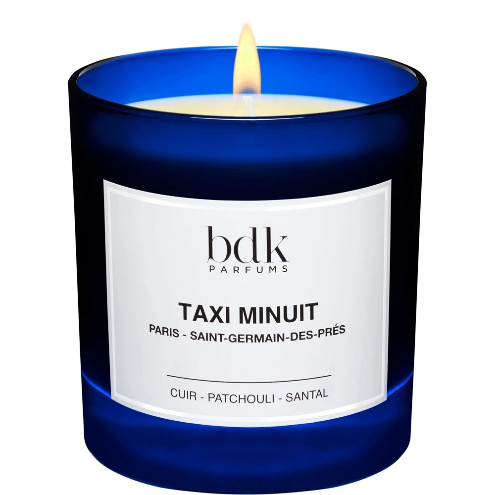 Bdk Taxi Minuit Candela