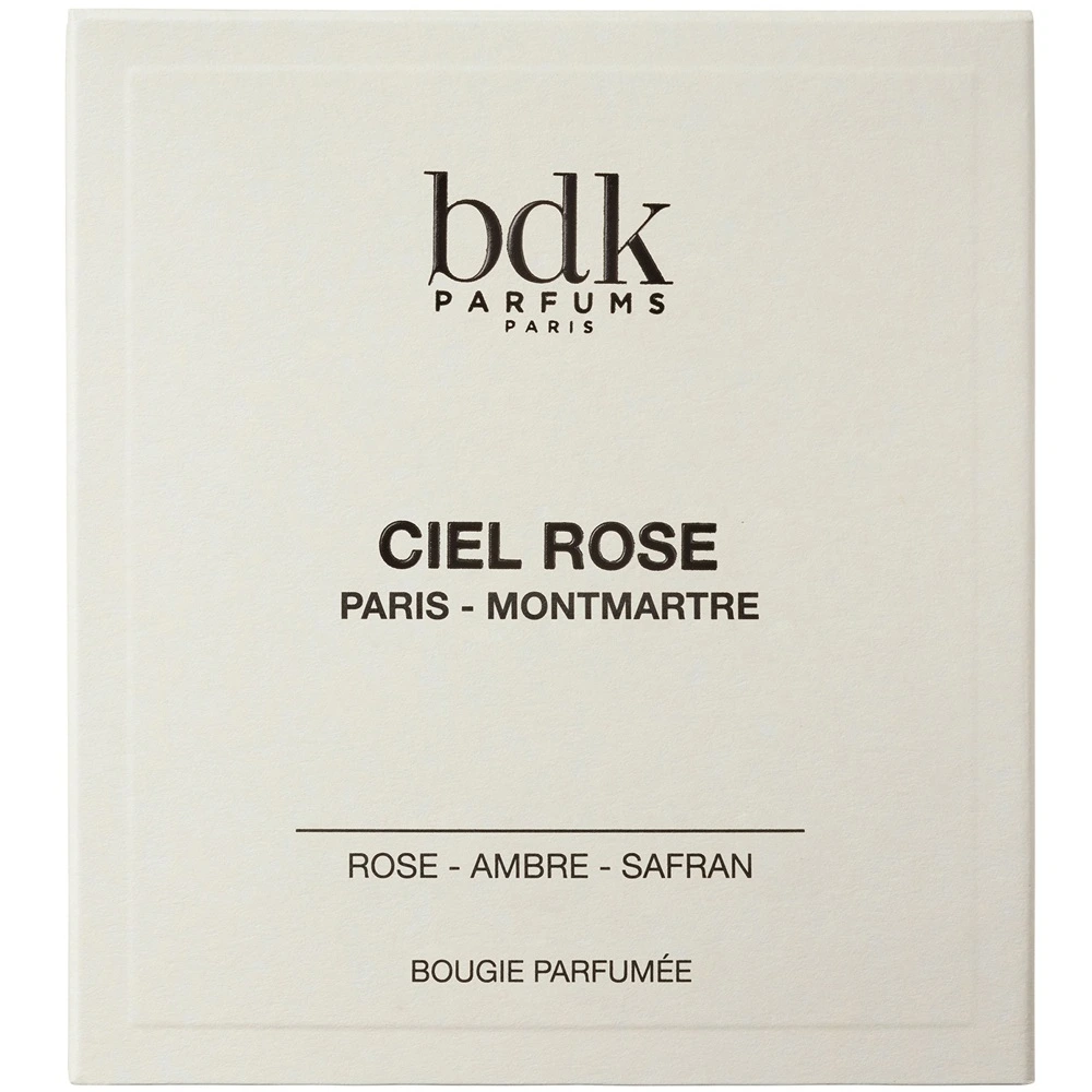 Bdk Ciel Rose Candle