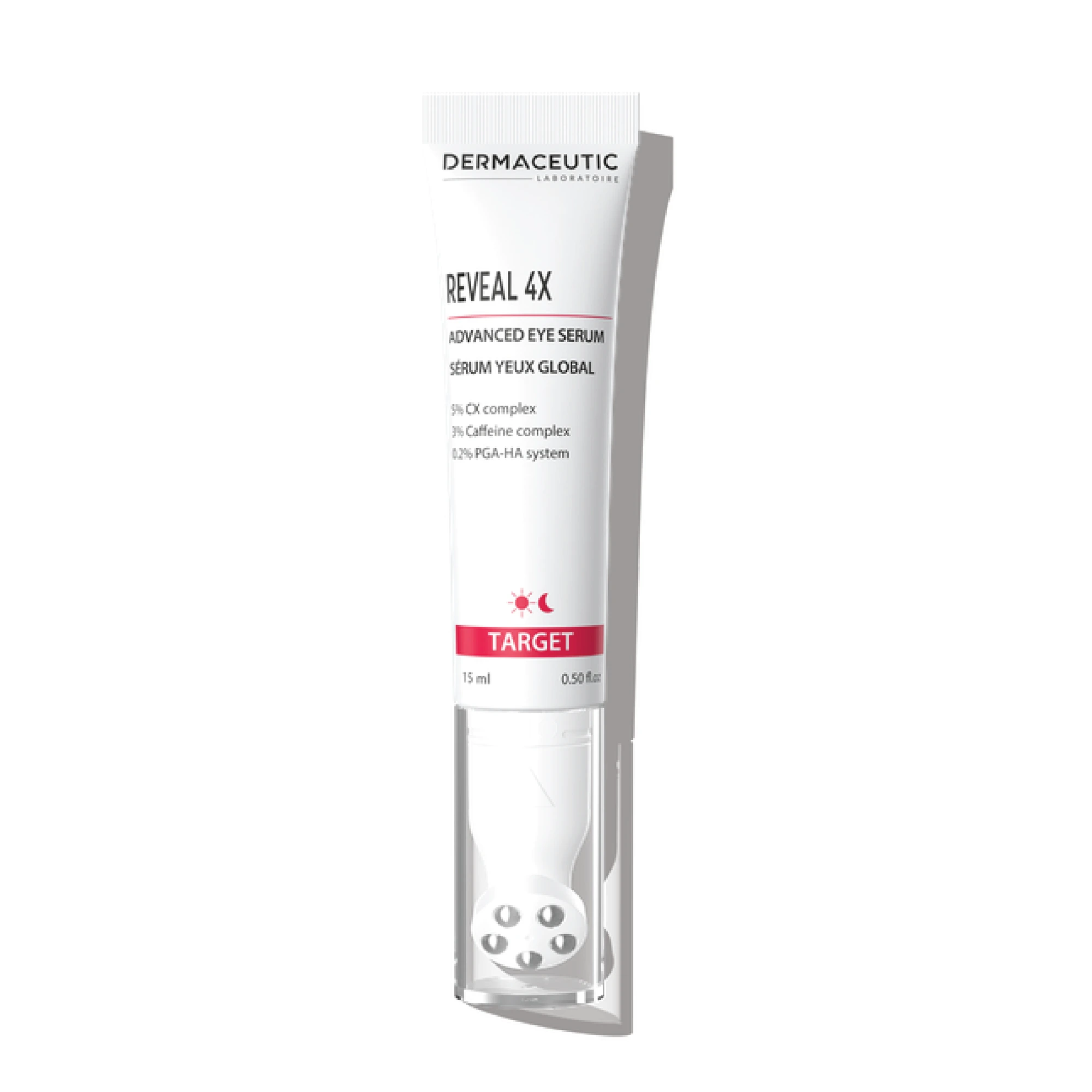 Dermaceutic Reveal 4X Advanced Eye Serum, 15 ml