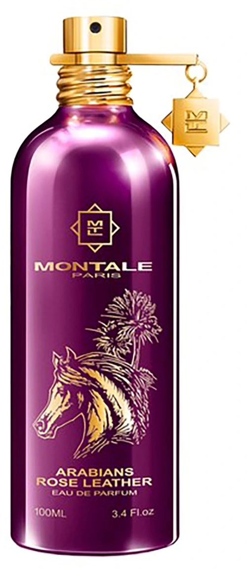 Montale Arabians Rose Leather Eau de Parfum 100 ml
