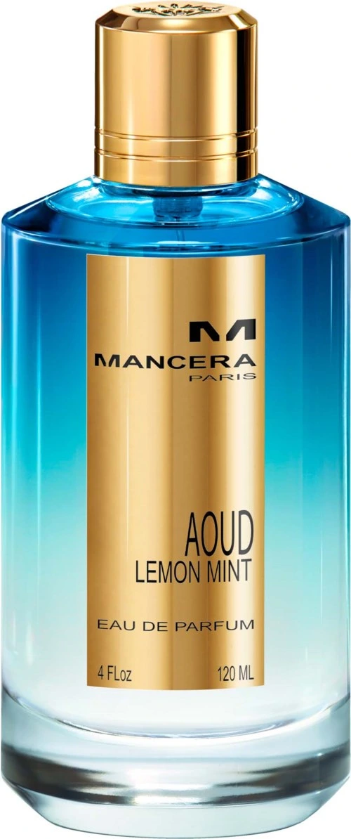 Mancera Aoud Lemon Mint Eau de Parfum 120 ml