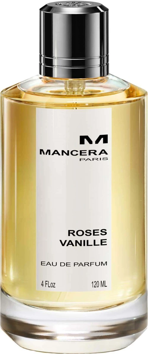 Mancera Roses Vanille Eau de Parfum 120 ml