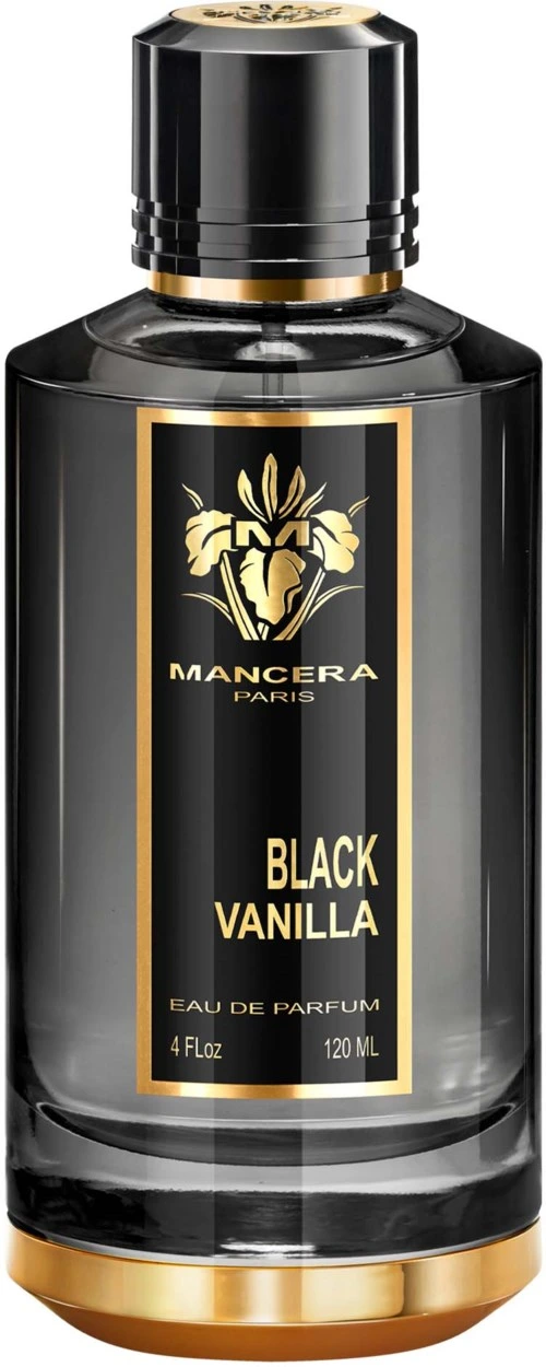 Mancera Black Vanilla Eau de Parfum 120 ml
