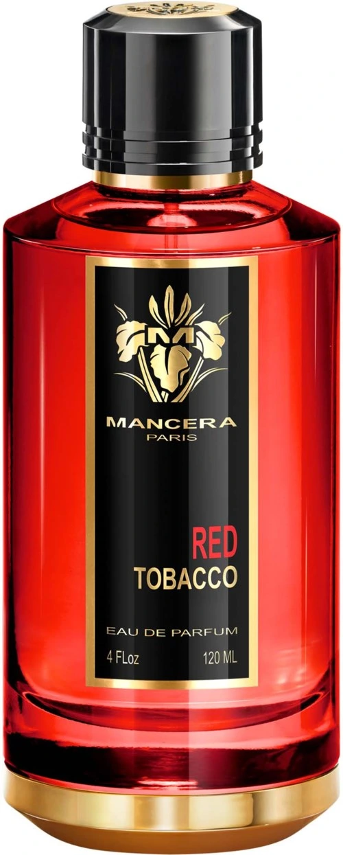 Mancera Red Tobacco Eau de Parfum 120 ml
