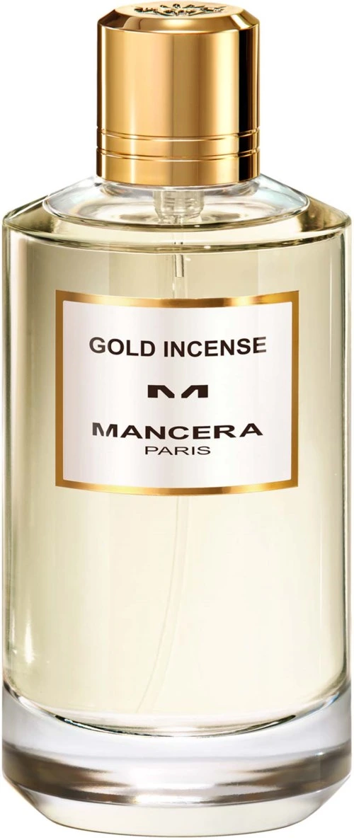 Mancera Gold Incense Eau de Parfum 120 ml