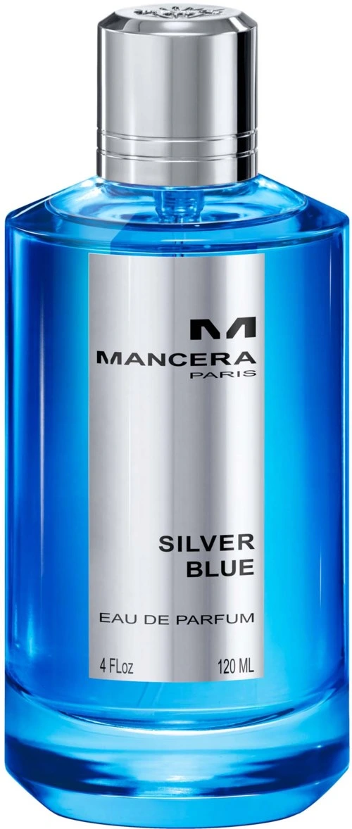 Mancera Silver Blue Eau de Parfum 120 ml