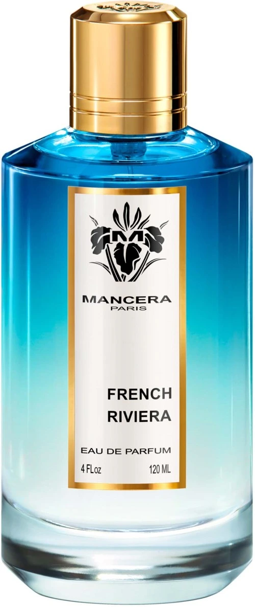Mancera French Riviera Eau de Parfum 120 ml