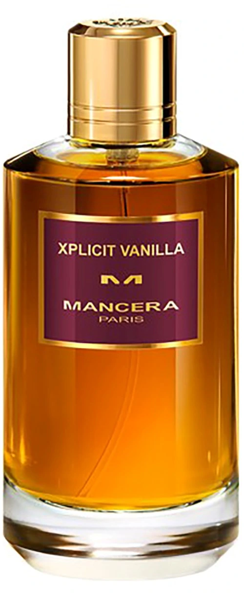 Mancera Xplicit Vanilla 120 ml
