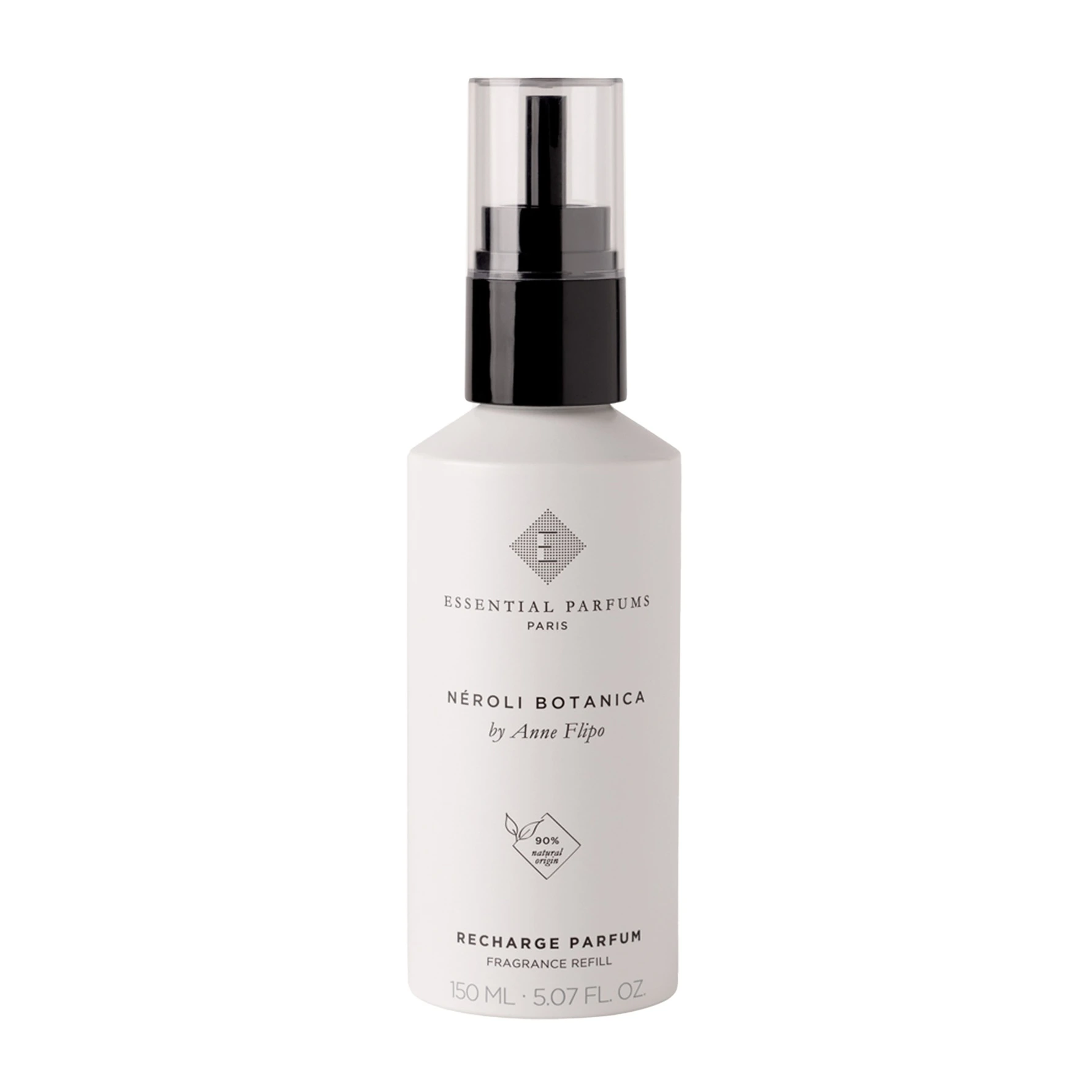 Essential Parfums Néroli Botanica By Anne Flipo Eau de Parfum 150 ml, Refill