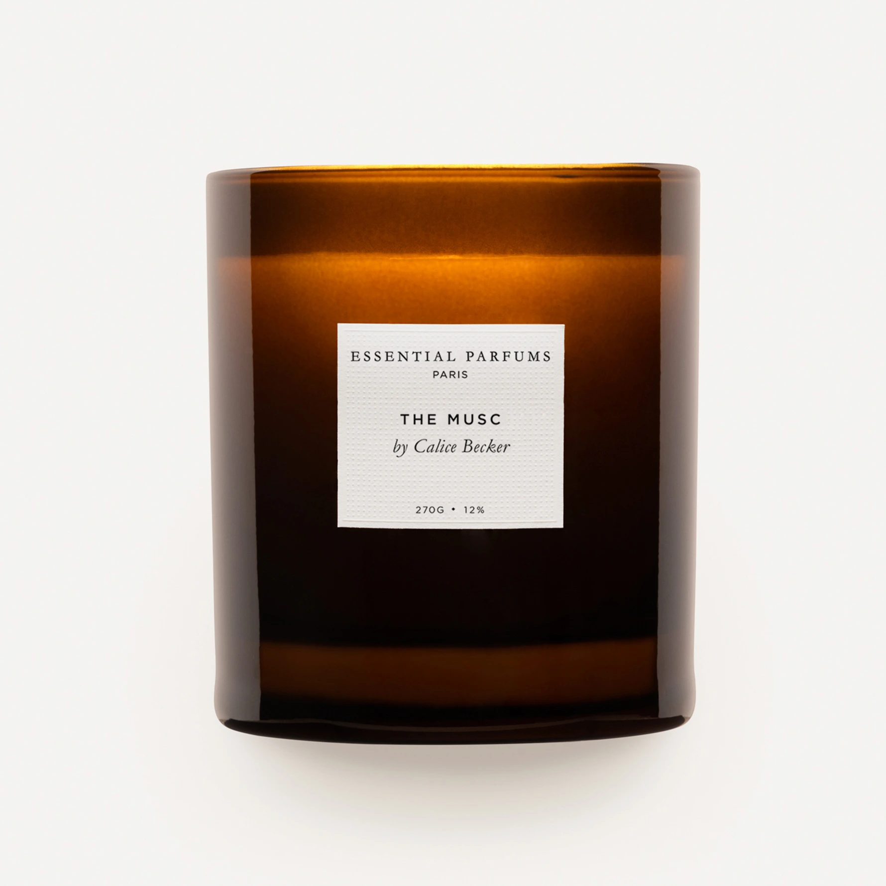Essential Parfums The Musc By Calice Becker Candle 270g