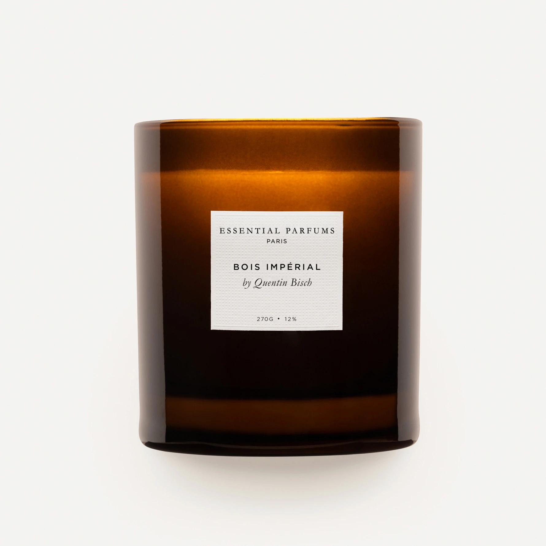 Essential Parfums Bois Imperial By Quentin Bisch Candle 270g